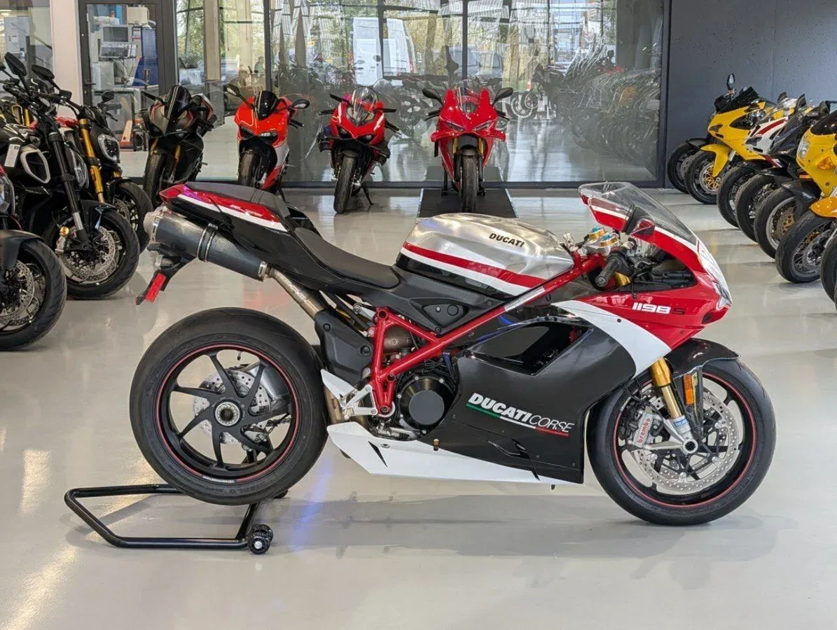 Ducati 1198