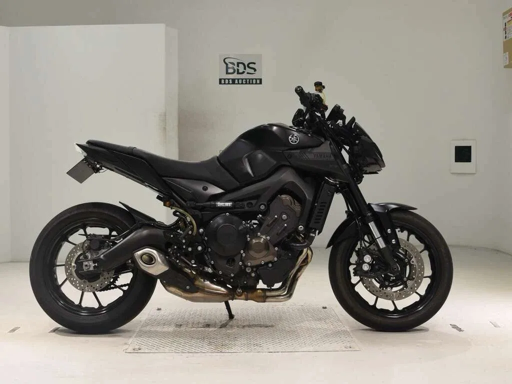 Yamaha MT-09