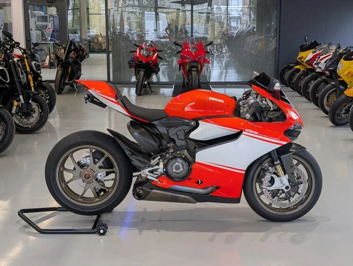 Ducati 1199 Panigale