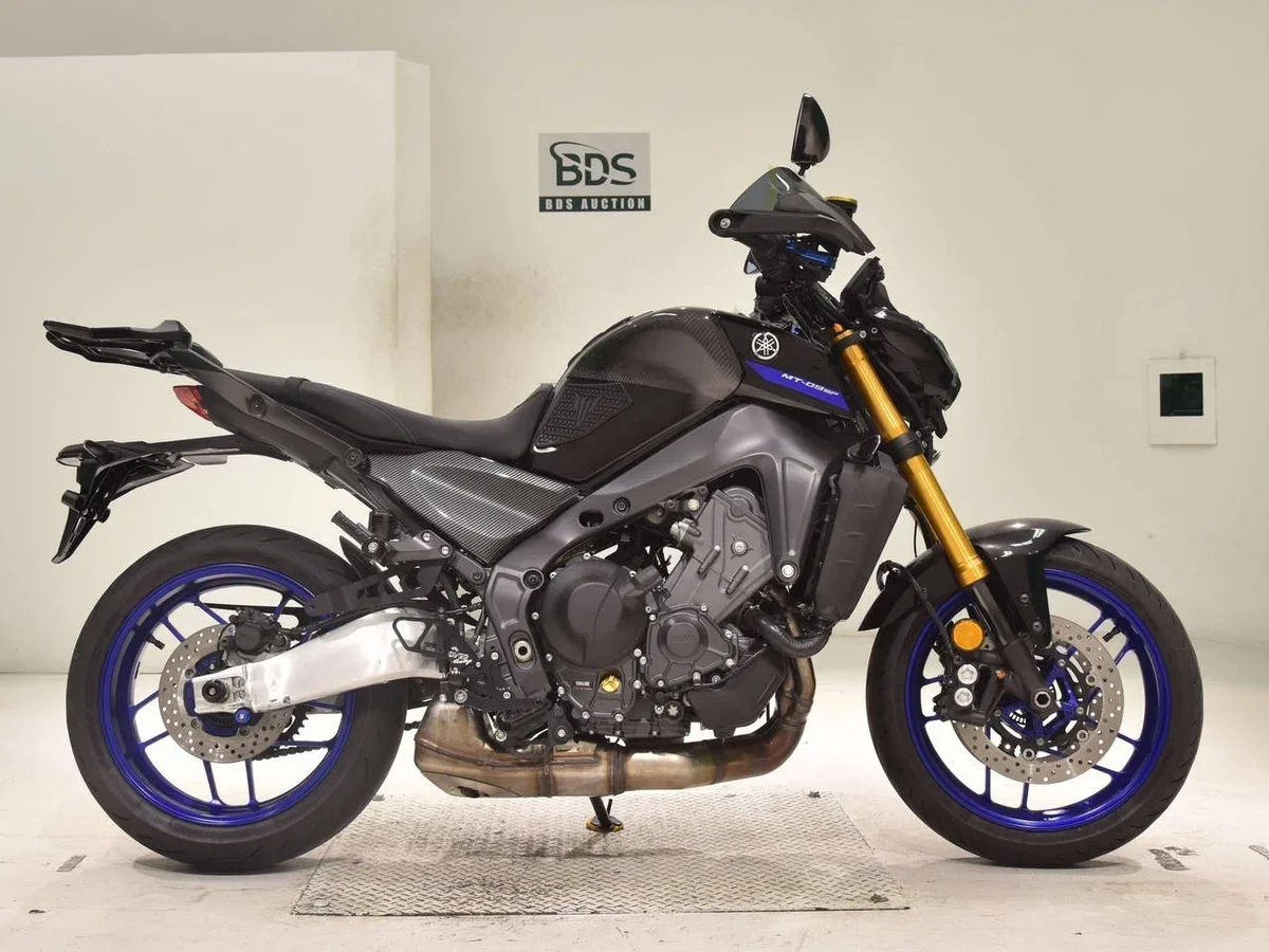 Yamaha MT-09