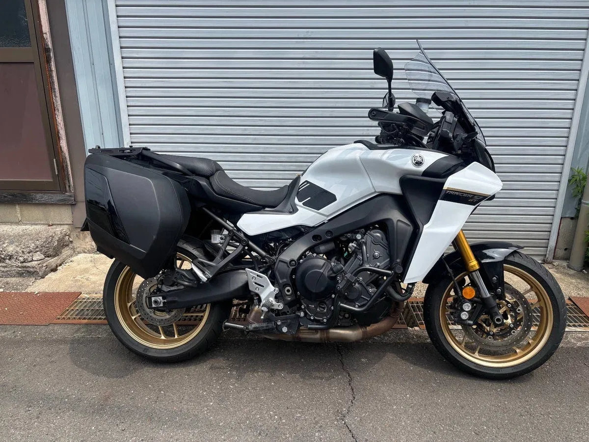 Yamaha Tracer 9