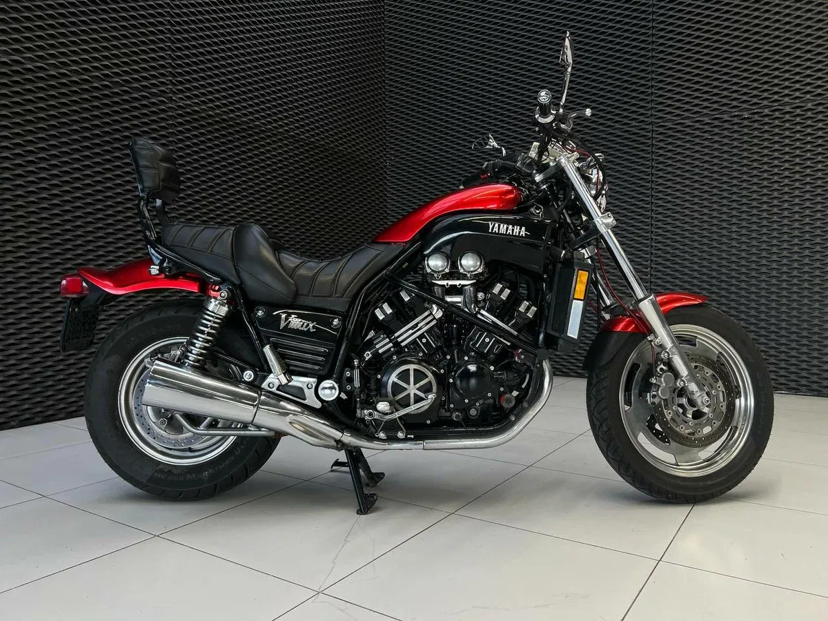 Yamaha V-Max 1200