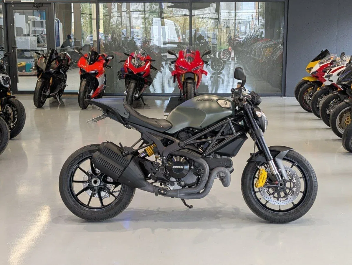 Ducati Monster 1100