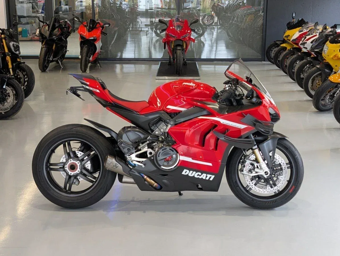 Ducati Panigale V4