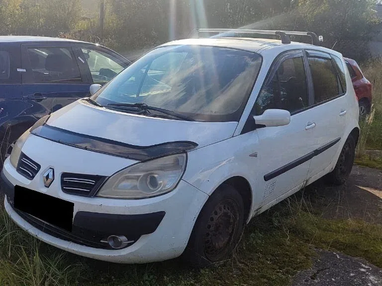 Renault Scenic II