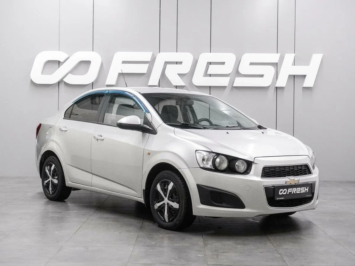 Chevrolet Aveo II