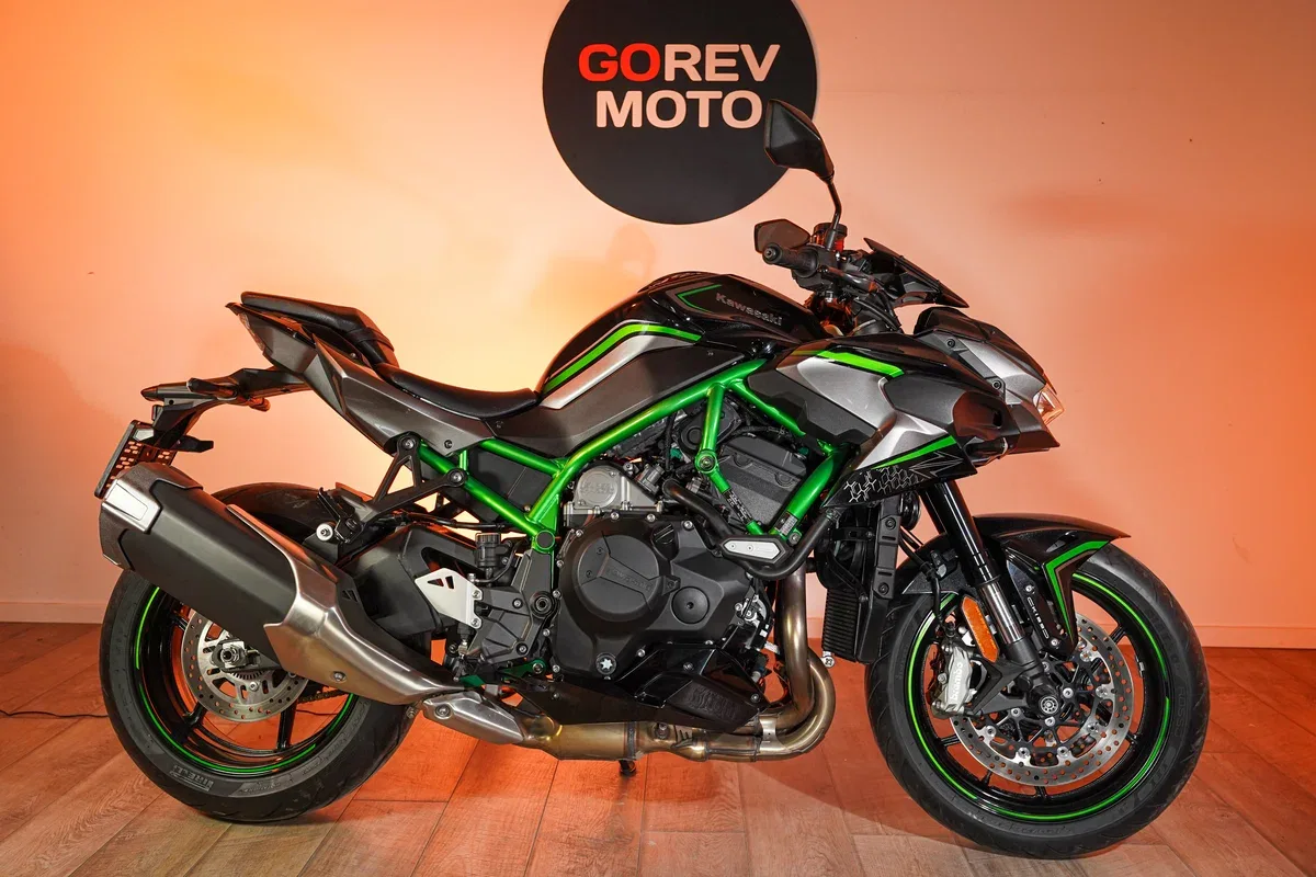 Kawasaki Z H2