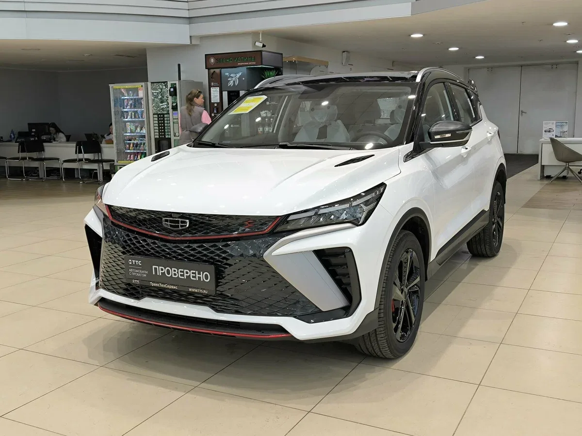Geely Coolray I