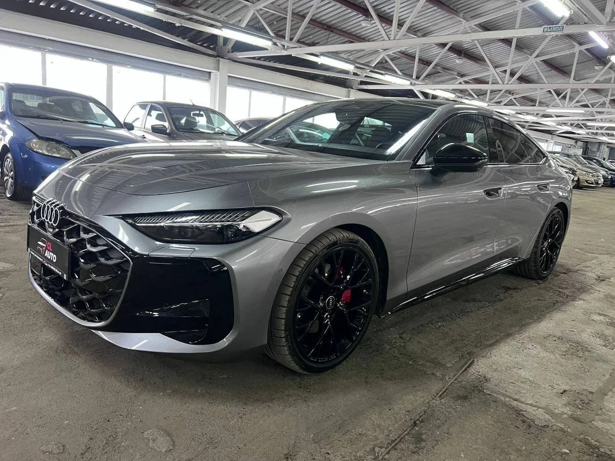 Audi A5 III (B10)
