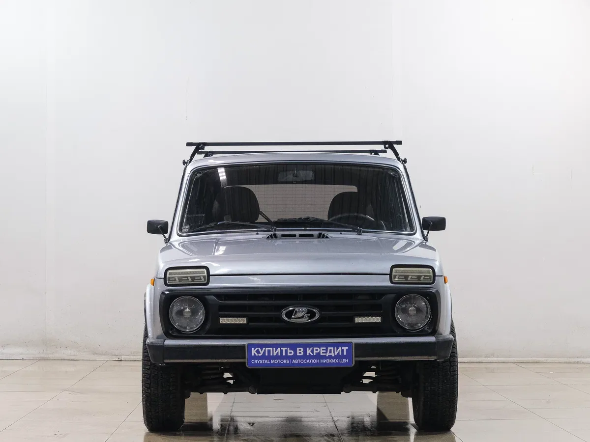 Lada (ВАЗ) 2131 (4x4) I