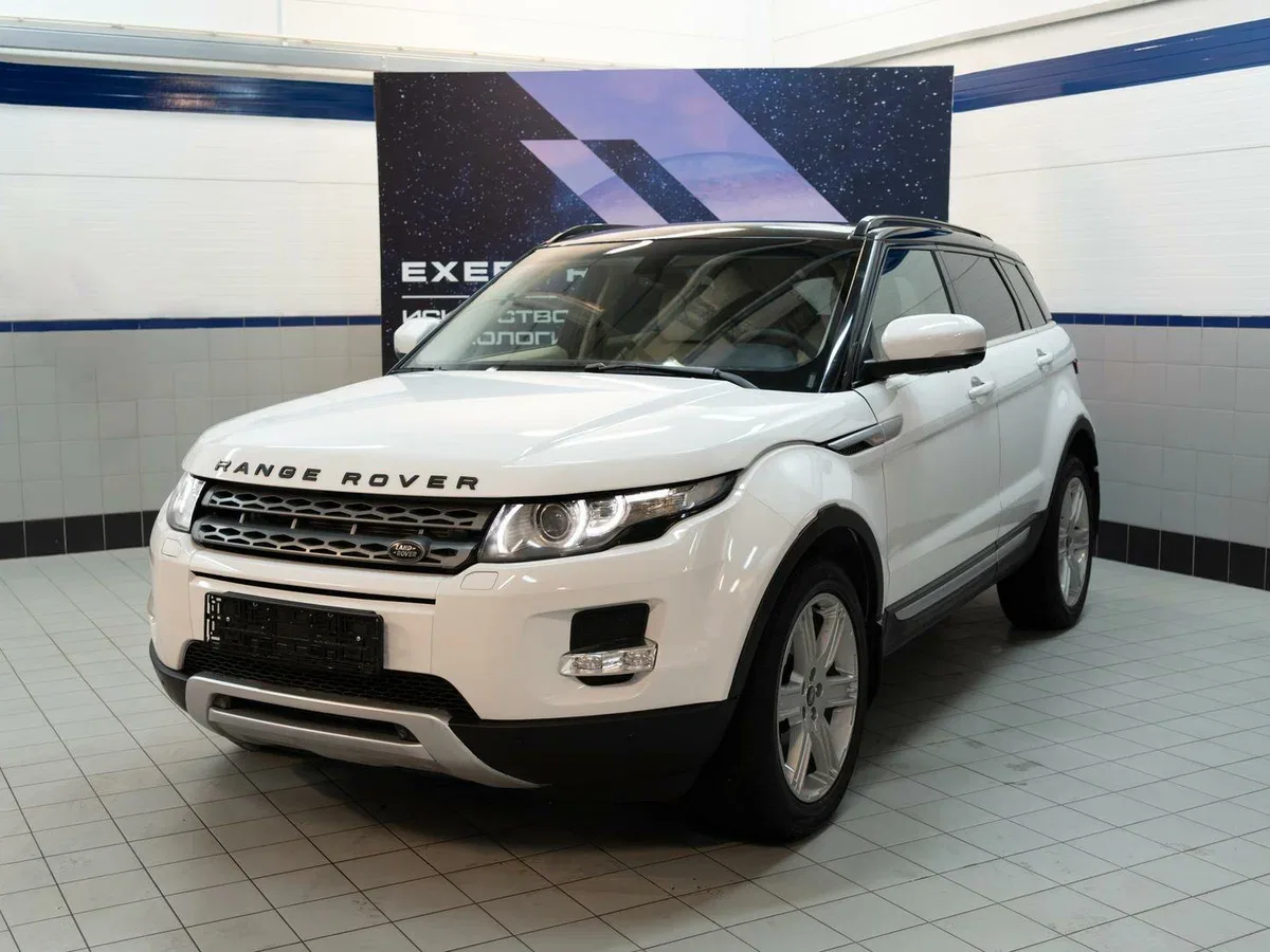Land Rover Range Rover Evoque I
