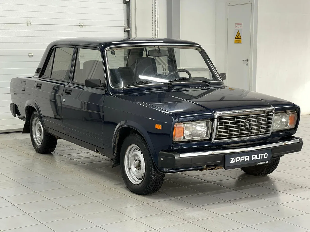Lada (ВАЗ) 2107