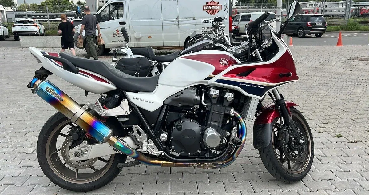 Honda CB 1300