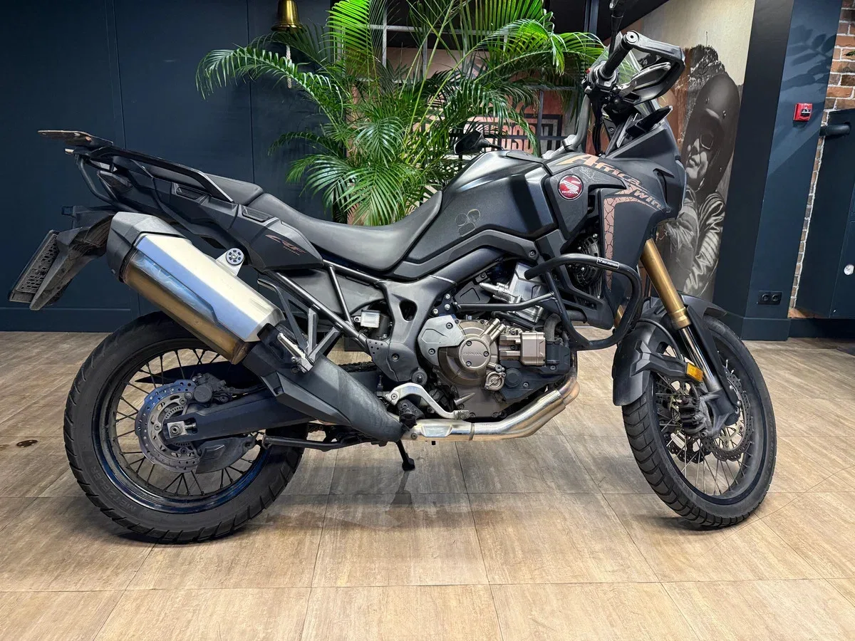 Honda CRF1000L Africa Twin