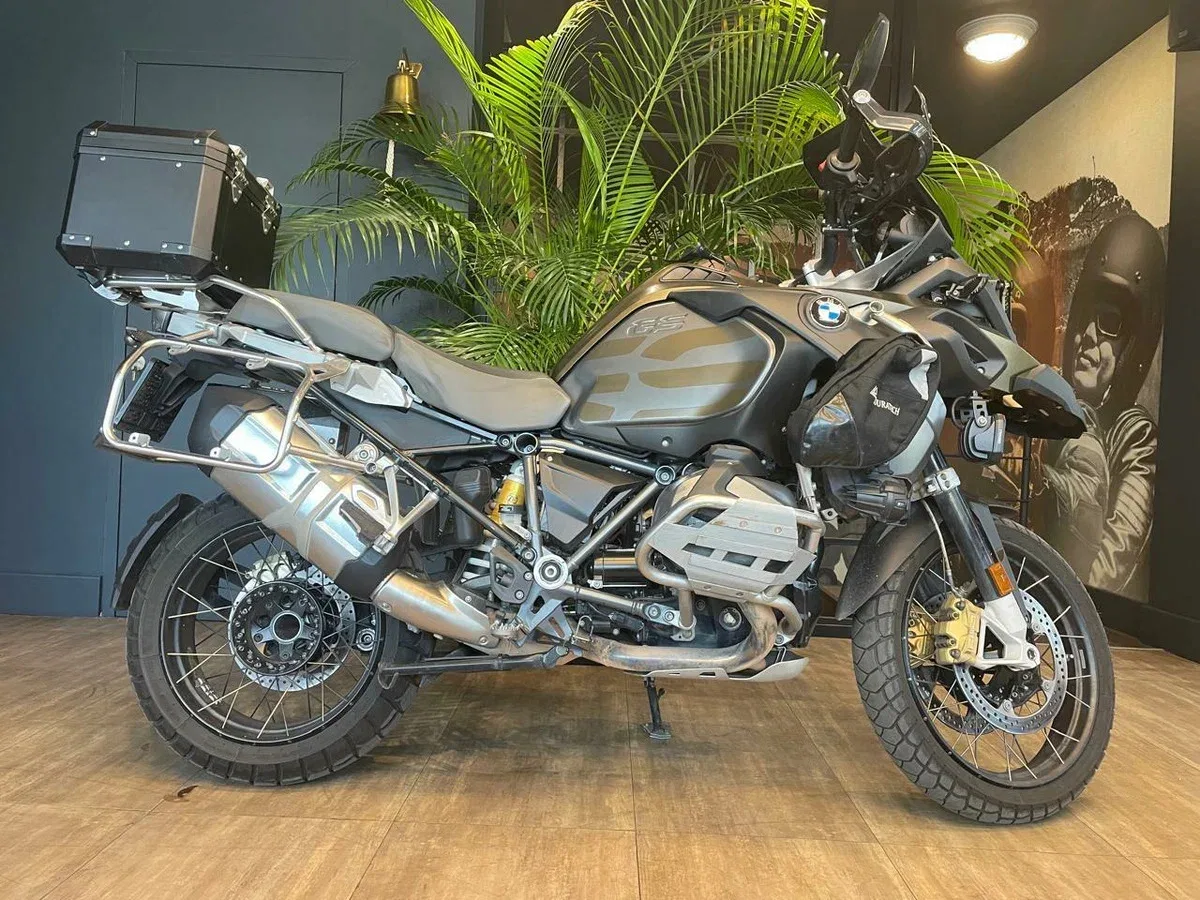 BMW R 1250 GS Adventure