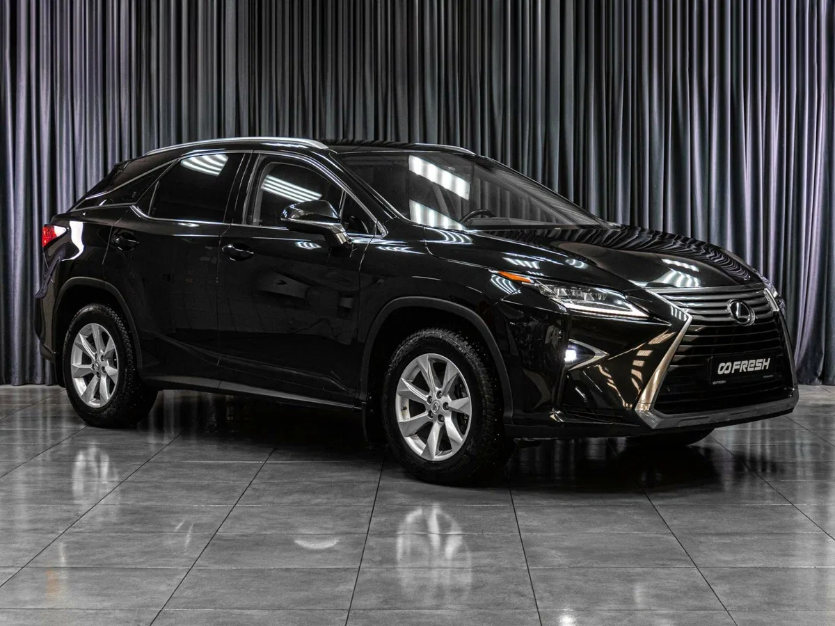 Lexus RX IV