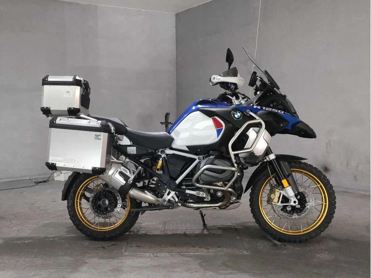 BMW R 1250 GS Adventure