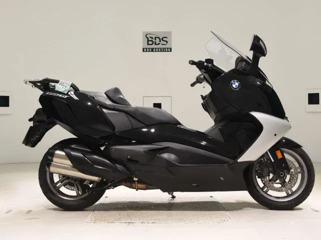 BMW C 650 GT