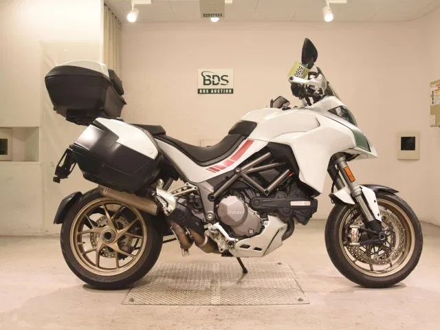 Ducati Multistrada 1260