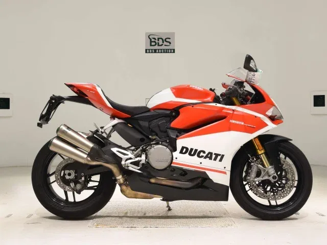 Ducati 959 Panigale