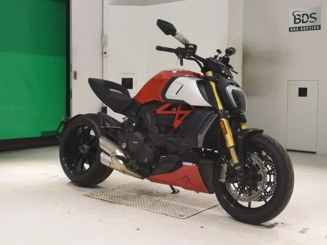 Ducati Diavel 1260