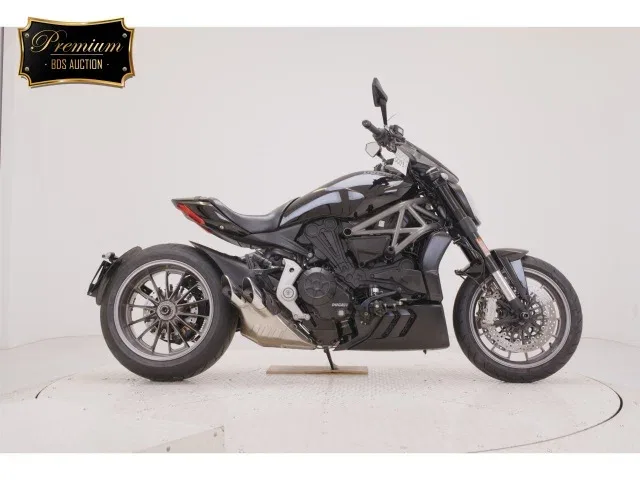 Ducati XDiavel