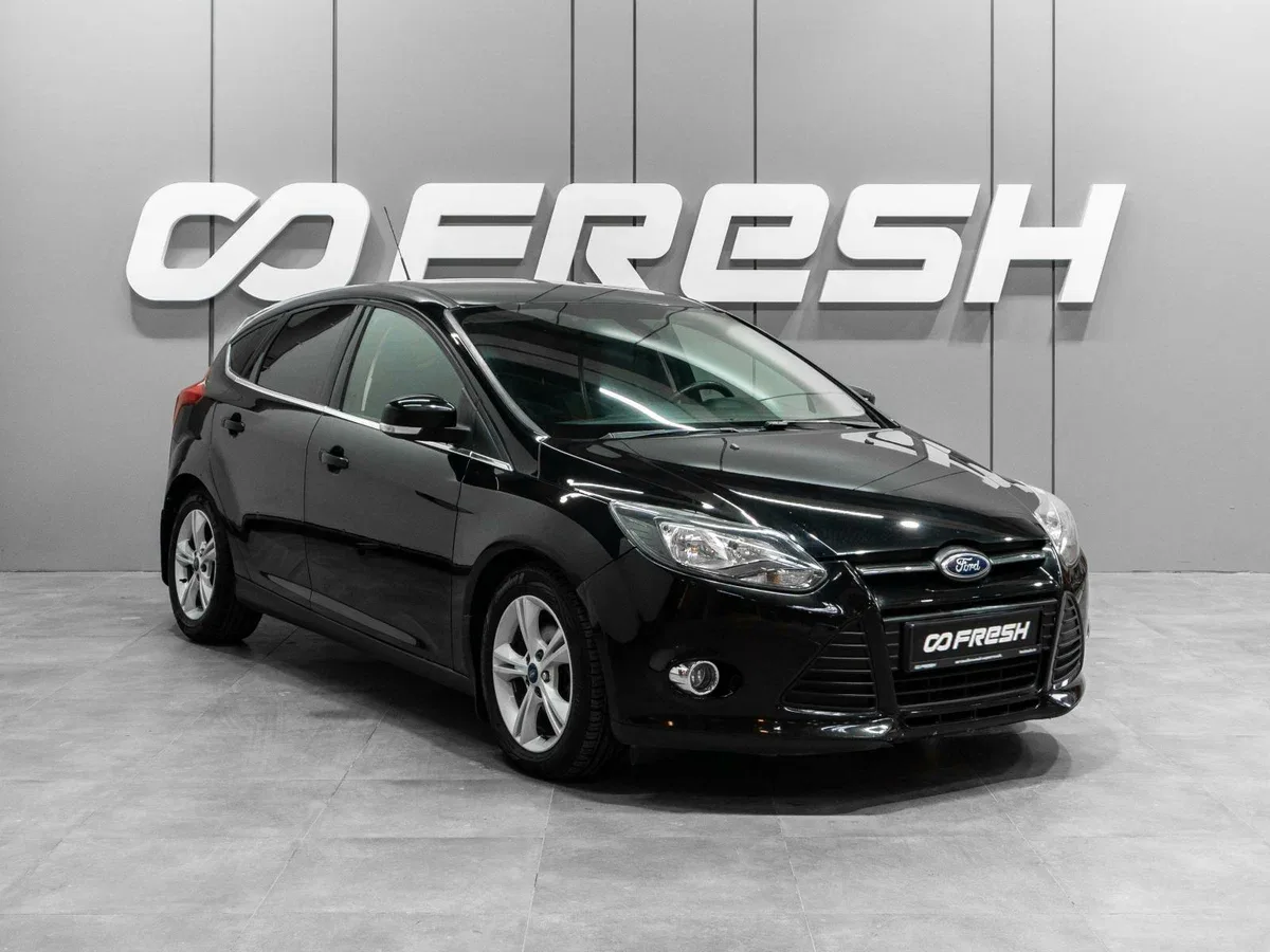 Ford Focus III