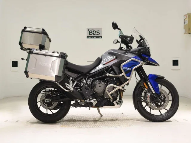Triumph Tiger 850 Sport