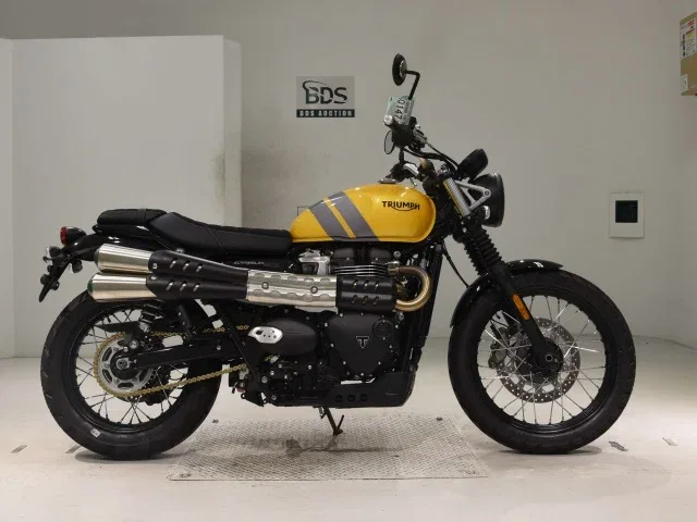 Triumph Scrambler