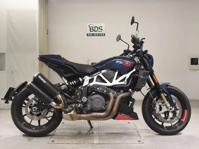 Indian FTR 1200