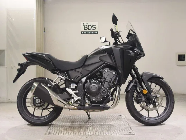 Honda NX