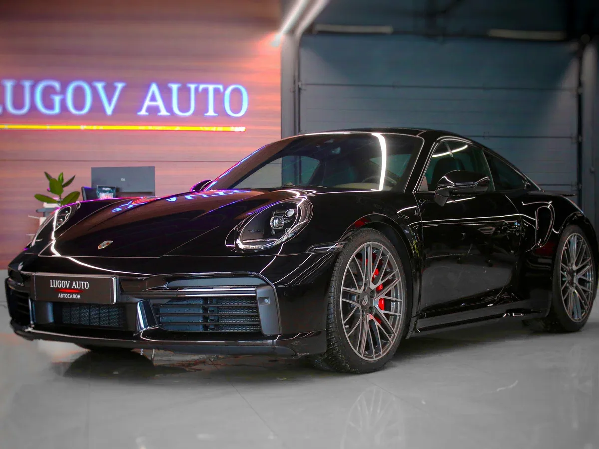 Porsche 911 VIII (992)