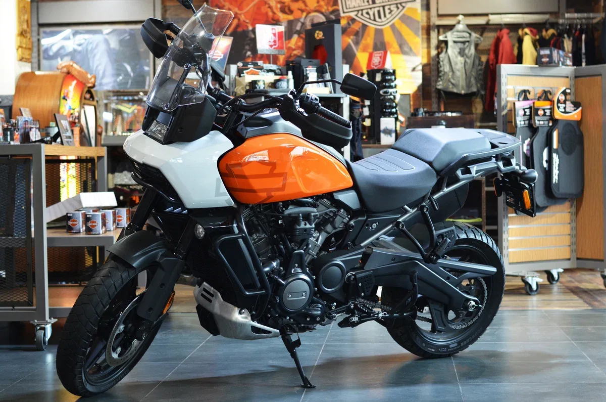 Harley-Davidson Pan America Special