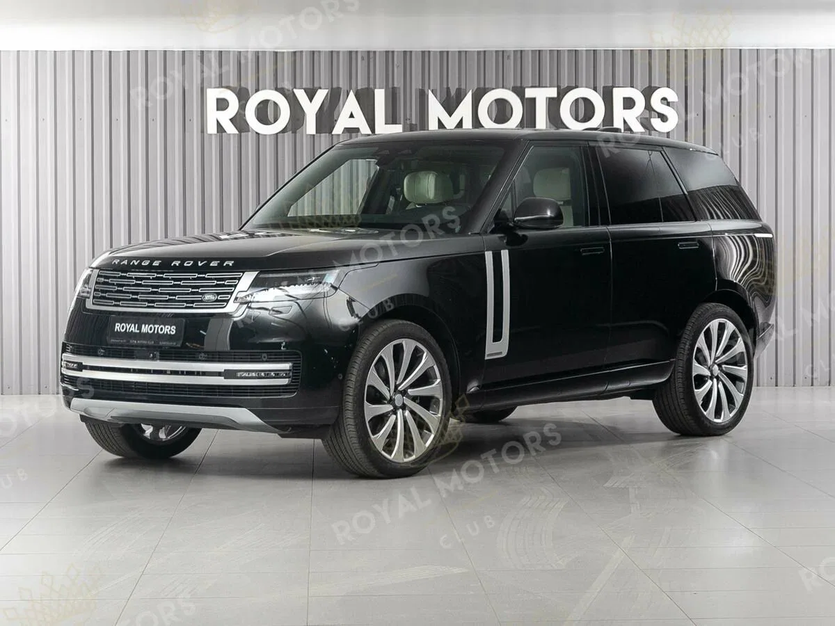 Land Rover Range Rover V