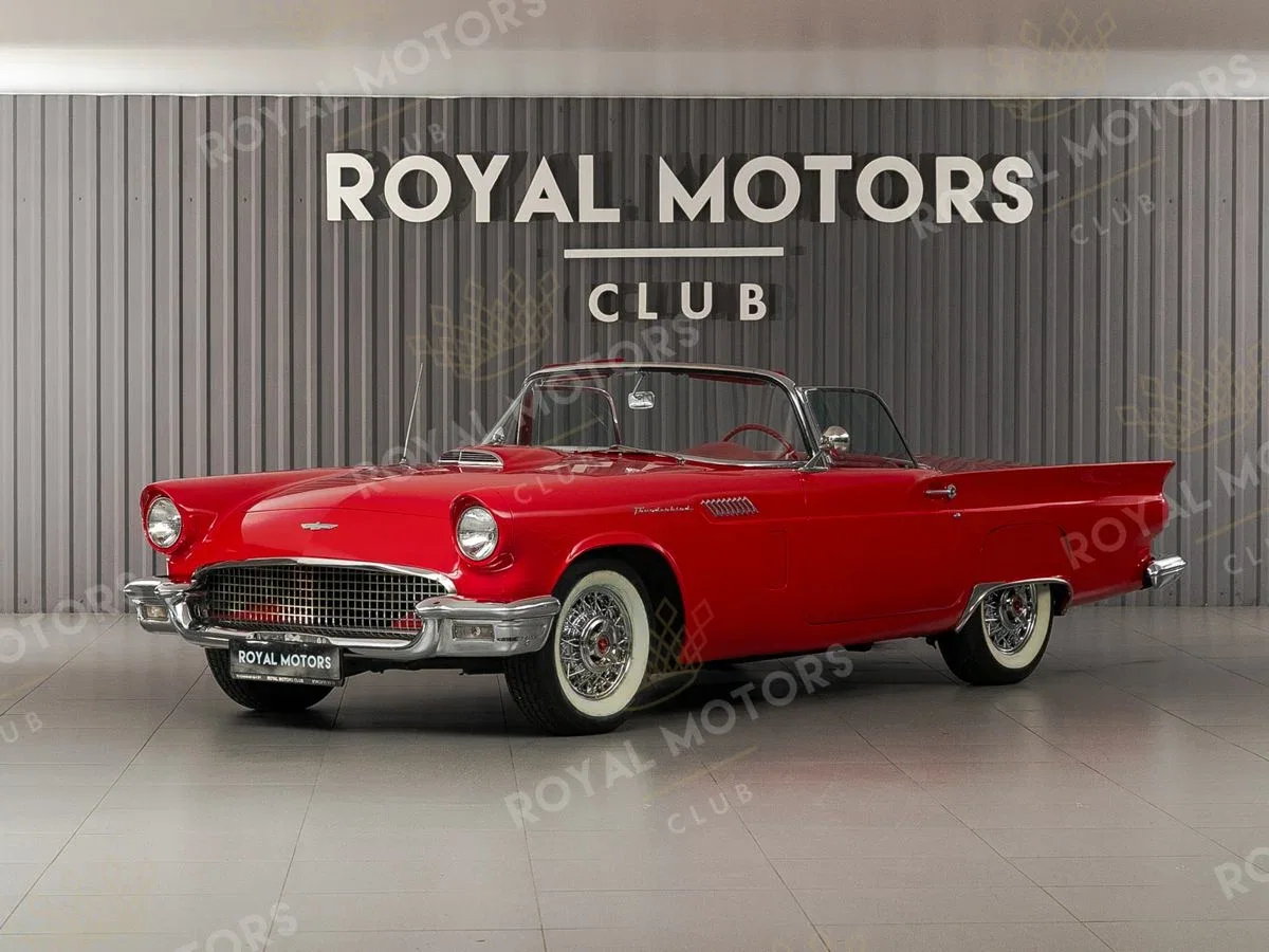 Ford Thunderbird I