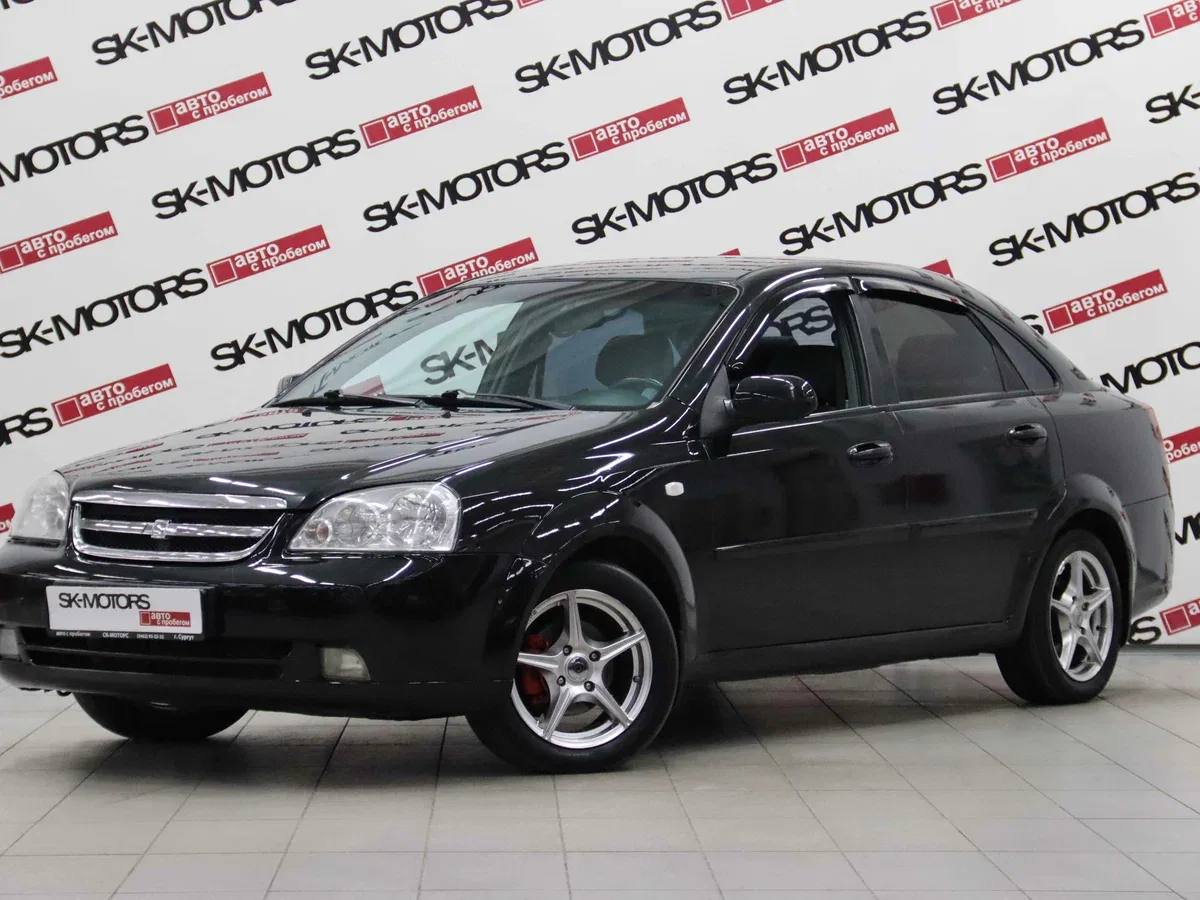 Chevrolet Lacetti I