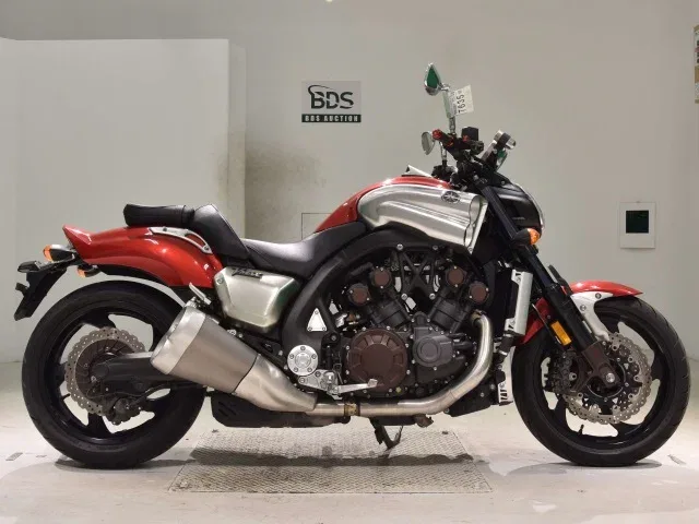 Yamaha VMAX 1700