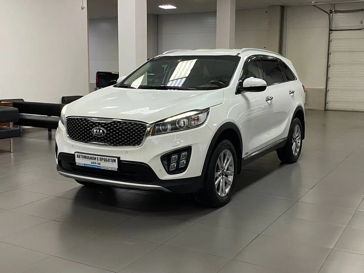 Kia Sorento III Prime