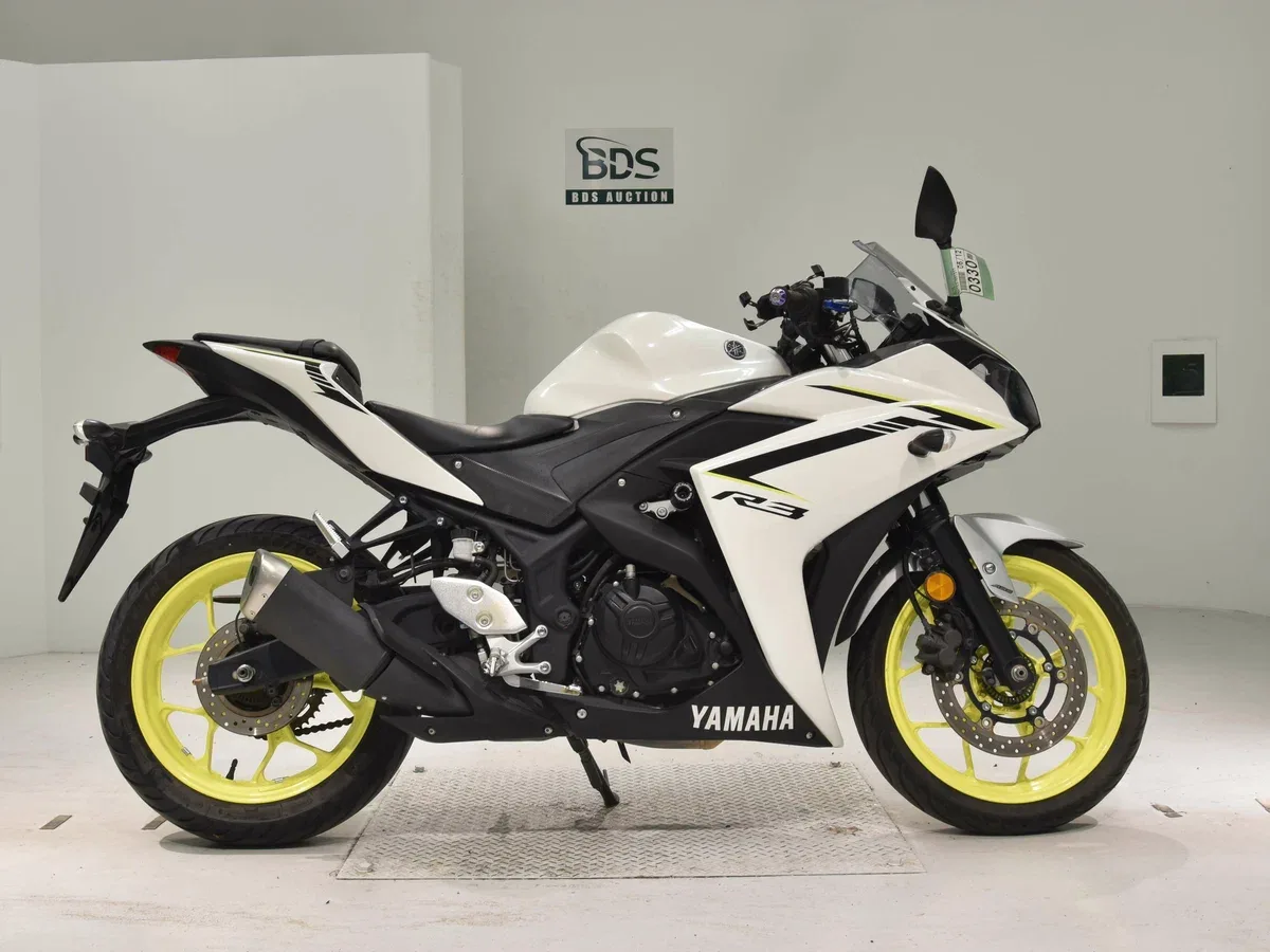 Yamaha YZF-R3