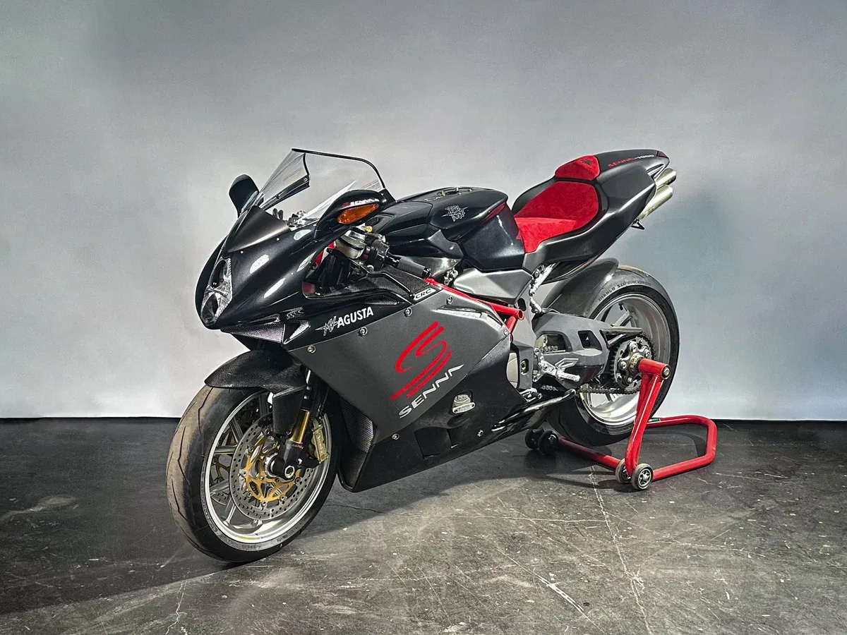 MV Agusta F4 1000