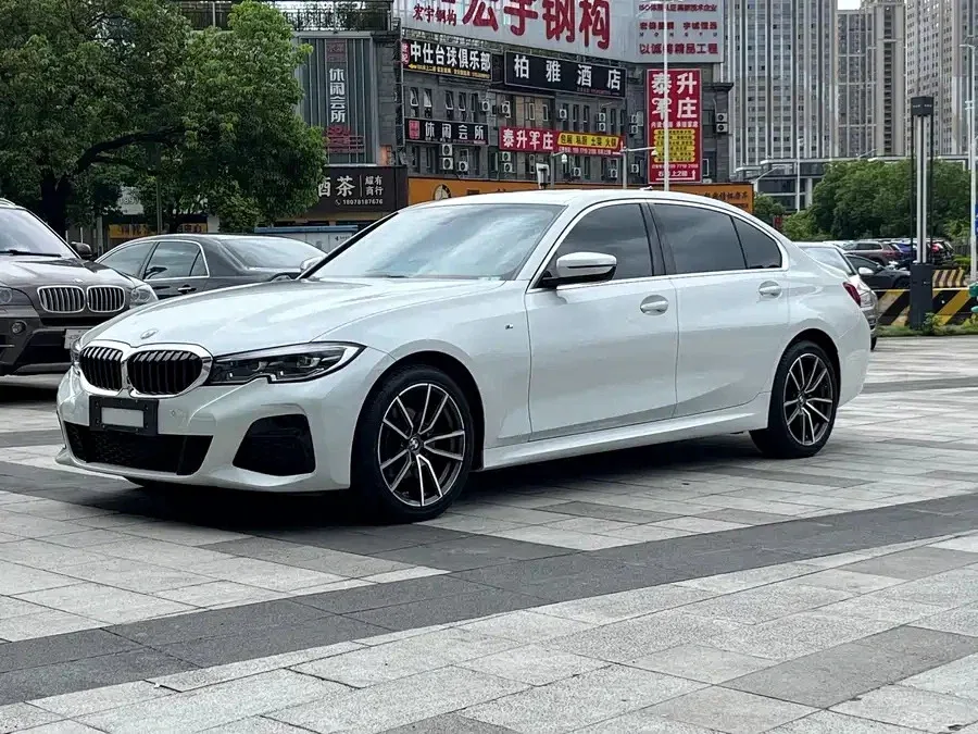 BMW 3 серии VII (G2x)