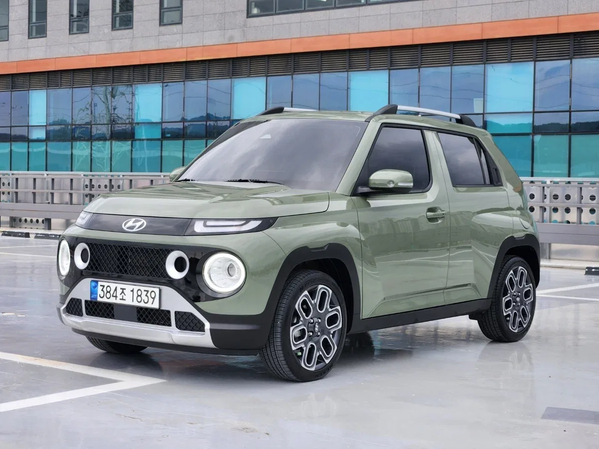 Hyundai Casper I