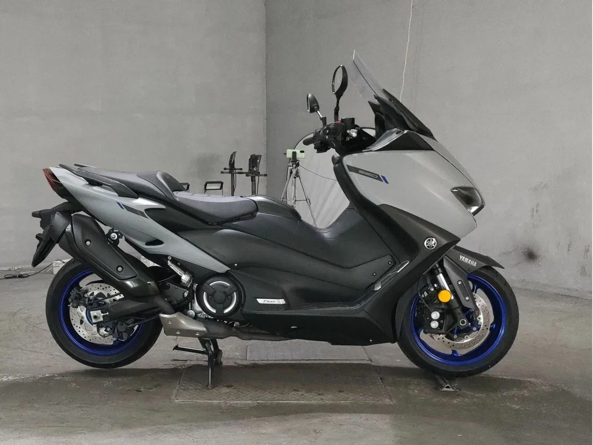 Yamaha TMAX