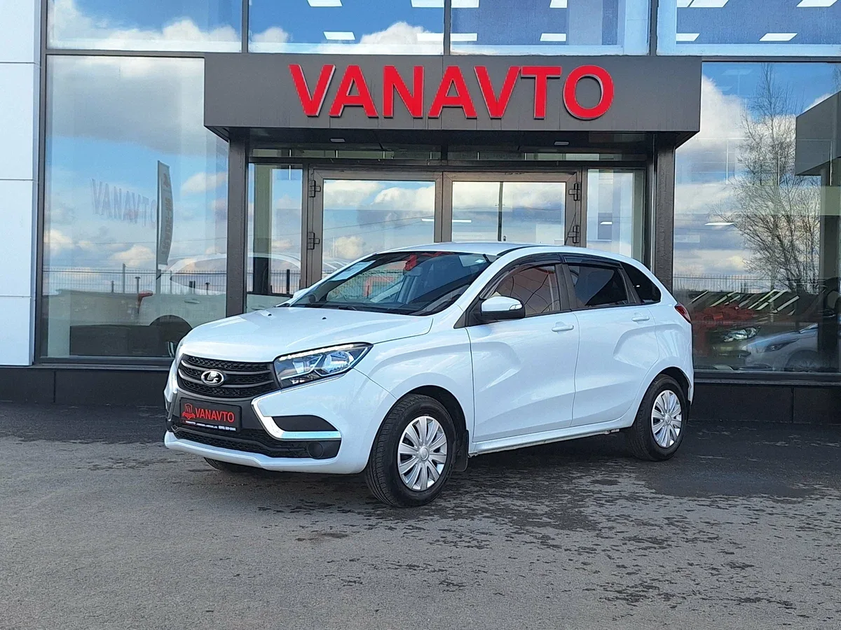 Lada (ВАЗ) XRAY I
