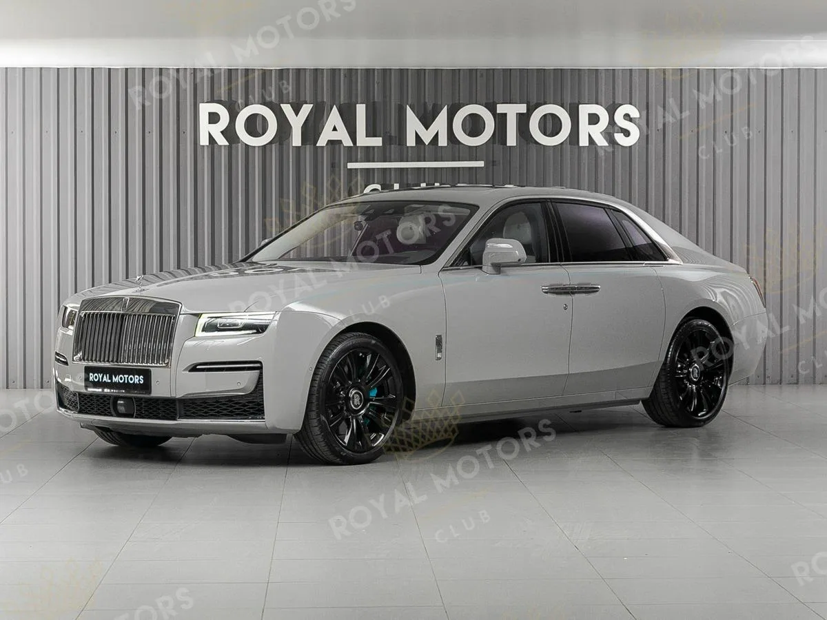 Rolls-Royce Ghost II