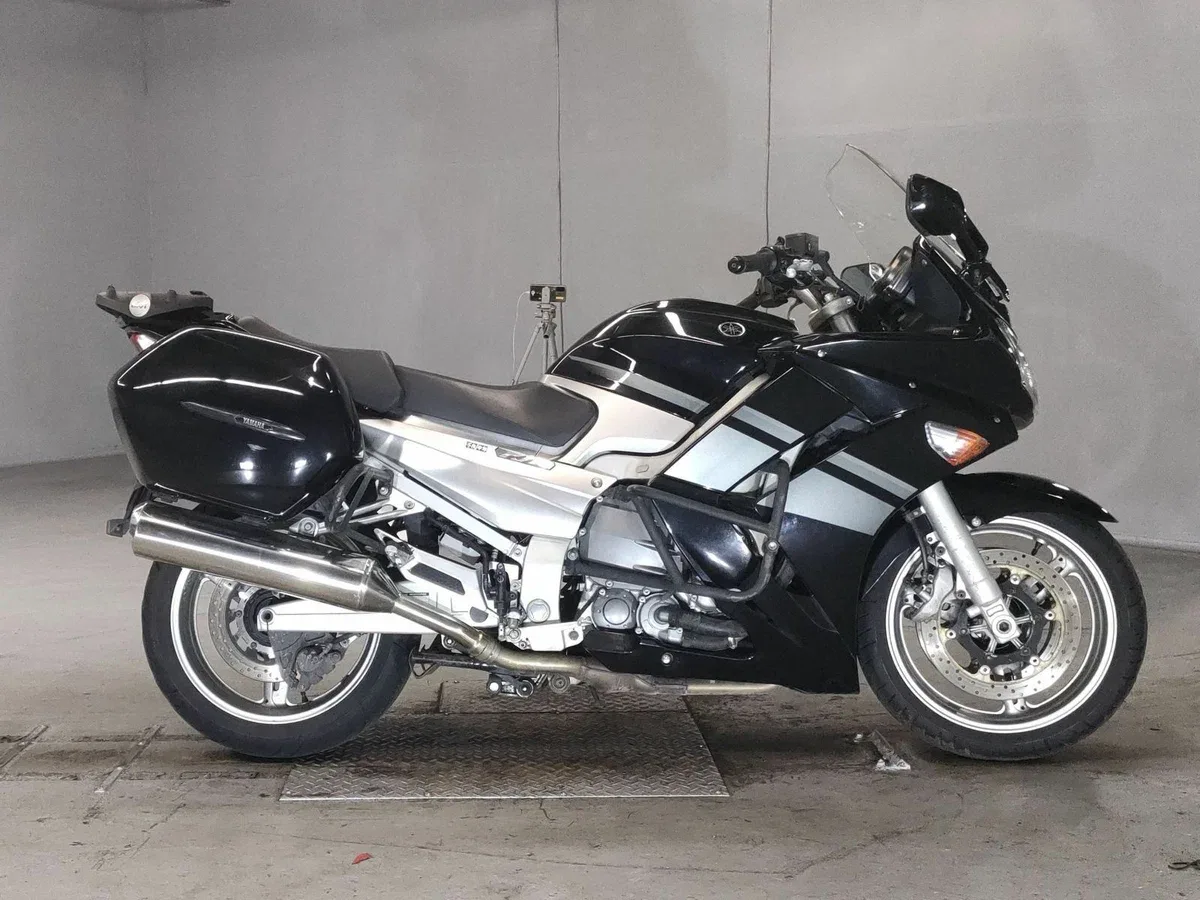 Yamaha FJR1300