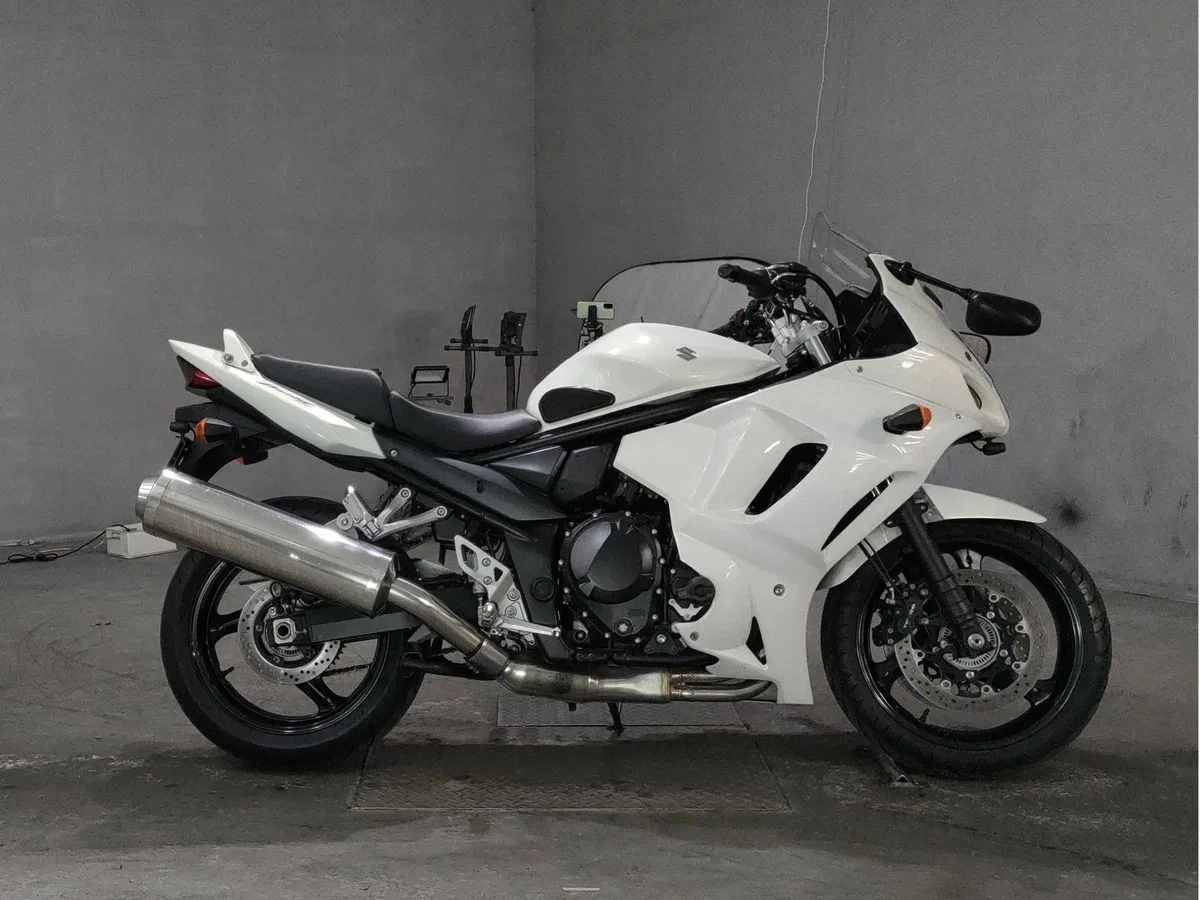 Suzuki Bandit GSF 1250
