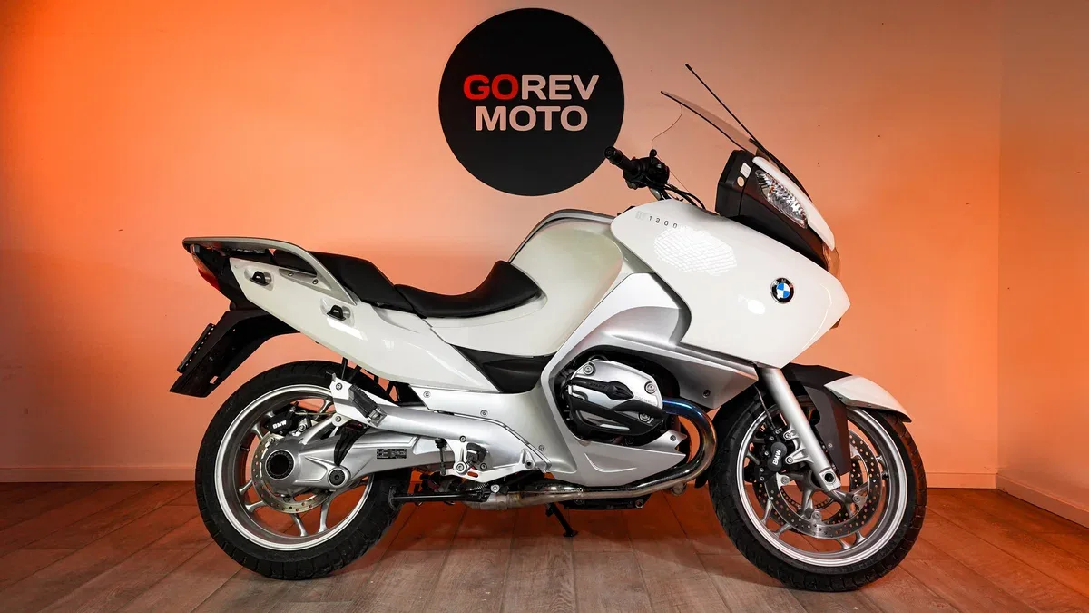 BMW R 1200 RT