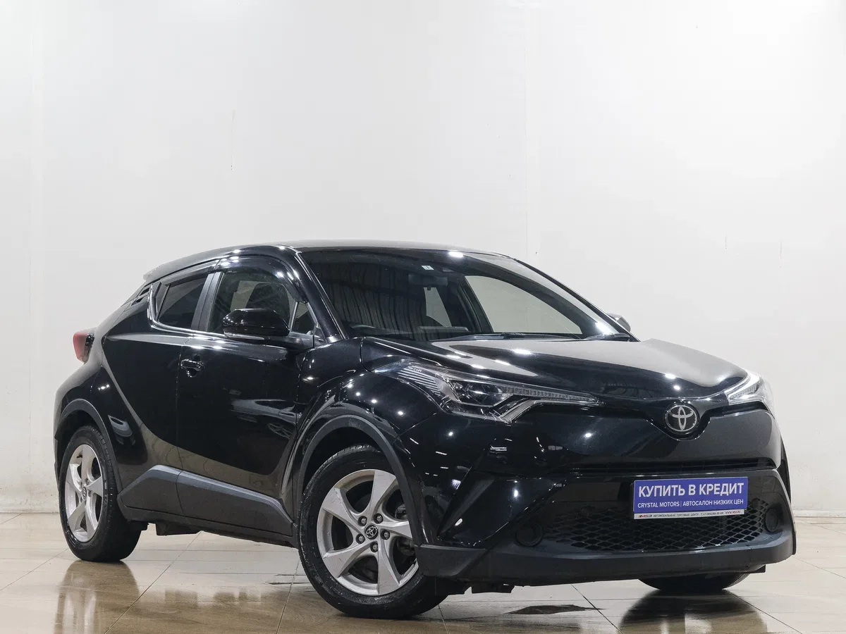 Toyota C-HR I