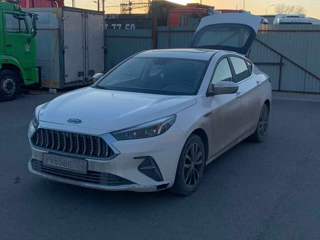 JAC J7 I